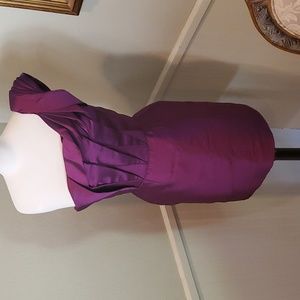 Rafael Cennamo origami party dress